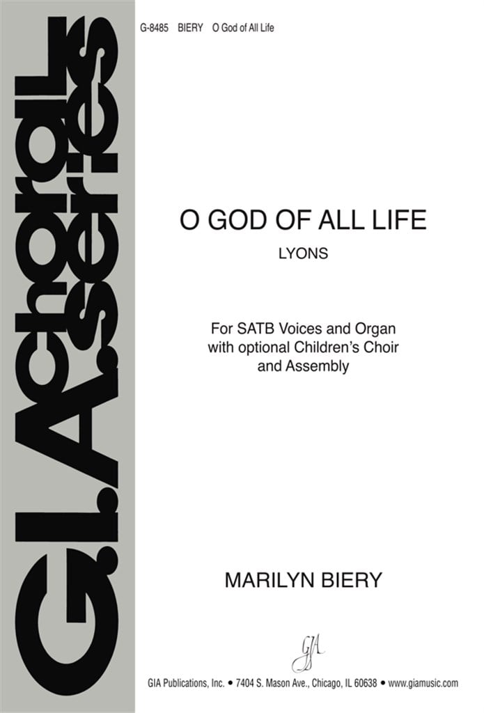 O God of All Life